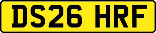 DS26HRF