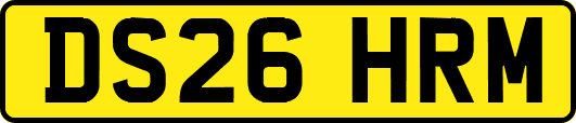 DS26HRM