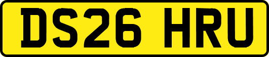 DS26HRU
