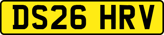 DS26HRV