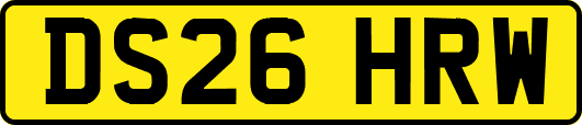 DS26HRW