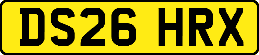 DS26HRX