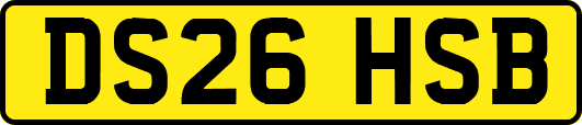 DS26HSB