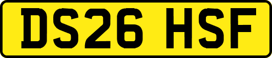 DS26HSF