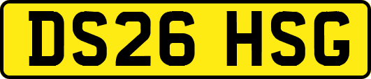 DS26HSG