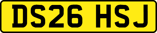 DS26HSJ