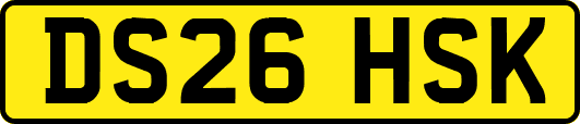 DS26HSK