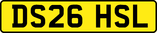 DS26HSL