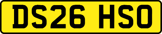 DS26HSO
