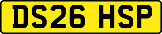 DS26HSP