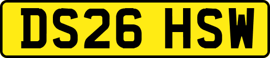 DS26HSW
