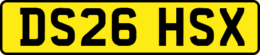 DS26HSX