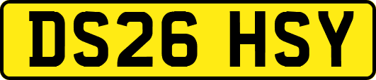 DS26HSY