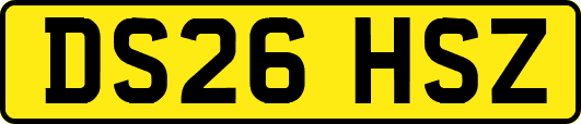 DS26HSZ