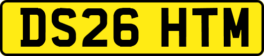 DS26HTM