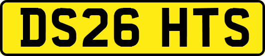 DS26HTS