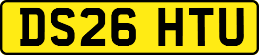 DS26HTU