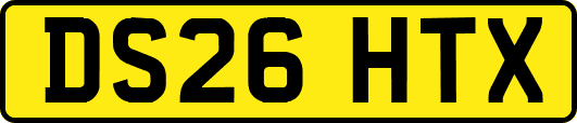 DS26HTX