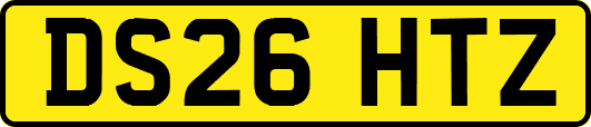 DS26HTZ