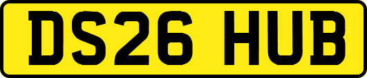 DS26HUB