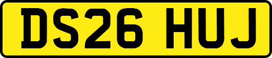 DS26HUJ
