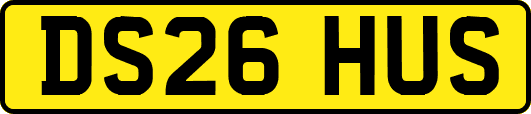 DS26HUS