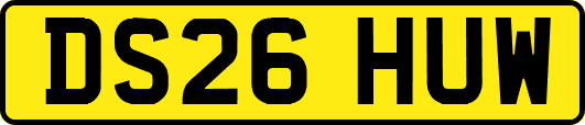 DS26HUW