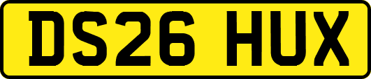 DS26HUX
