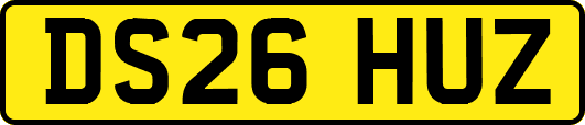 DS26HUZ