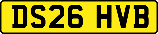 DS26HVB