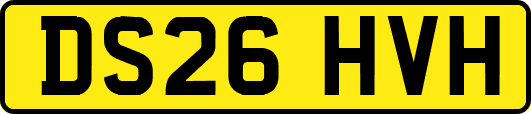 DS26HVH