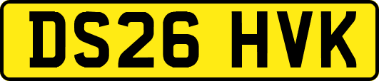 DS26HVK