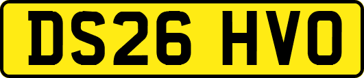 DS26HVO