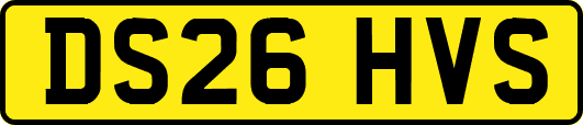 DS26HVS