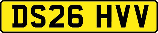 DS26HVV