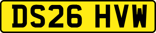 DS26HVW