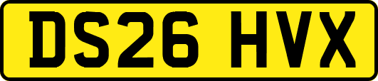 DS26HVX