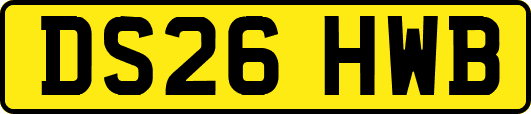 DS26HWB