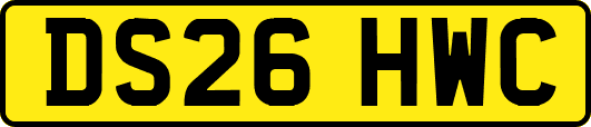 DS26HWC