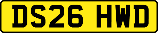 DS26HWD