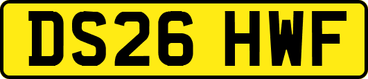 DS26HWF