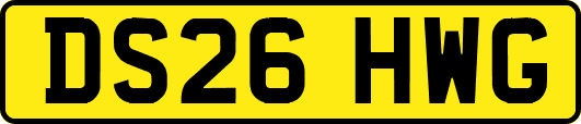 DS26HWG