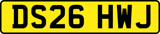 DS26HWJ