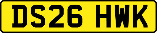 DS26HWK