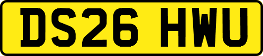 DS26HWU