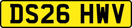 DS26HWV