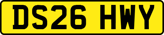 DS26HWY