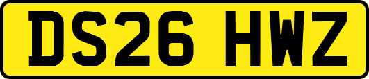 DS26HWZ