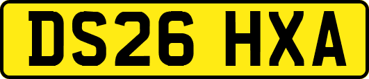 DS26HXA