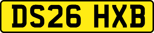 DS26HXB